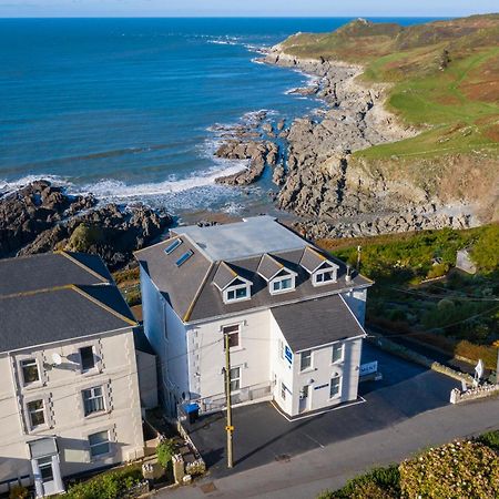 Lundy House Hotel Woolacombe Exteriér fotografie