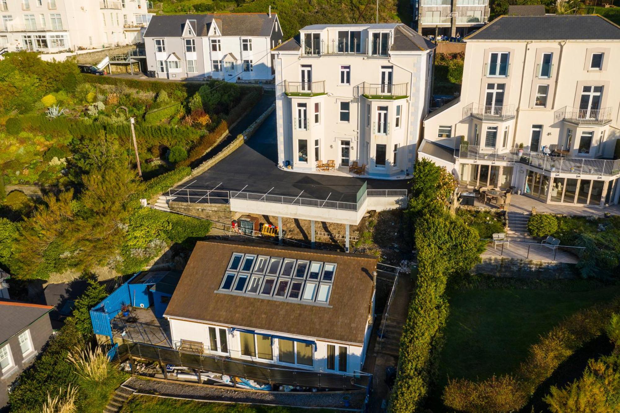 Lundy House Hotel Woolacombe Exteriér fotografie