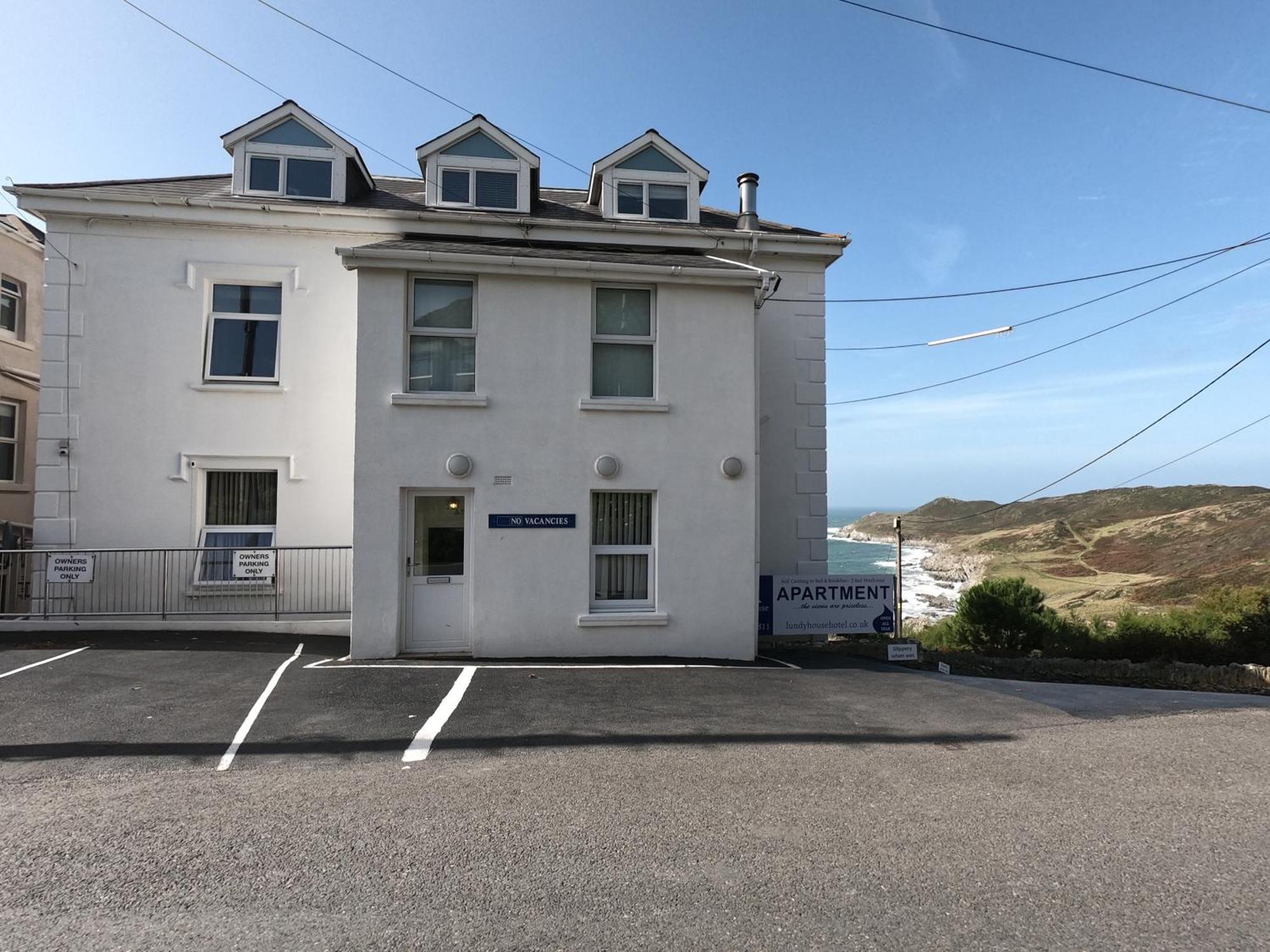 Lundy House Hotel Woolacombe Exteriér fotografie