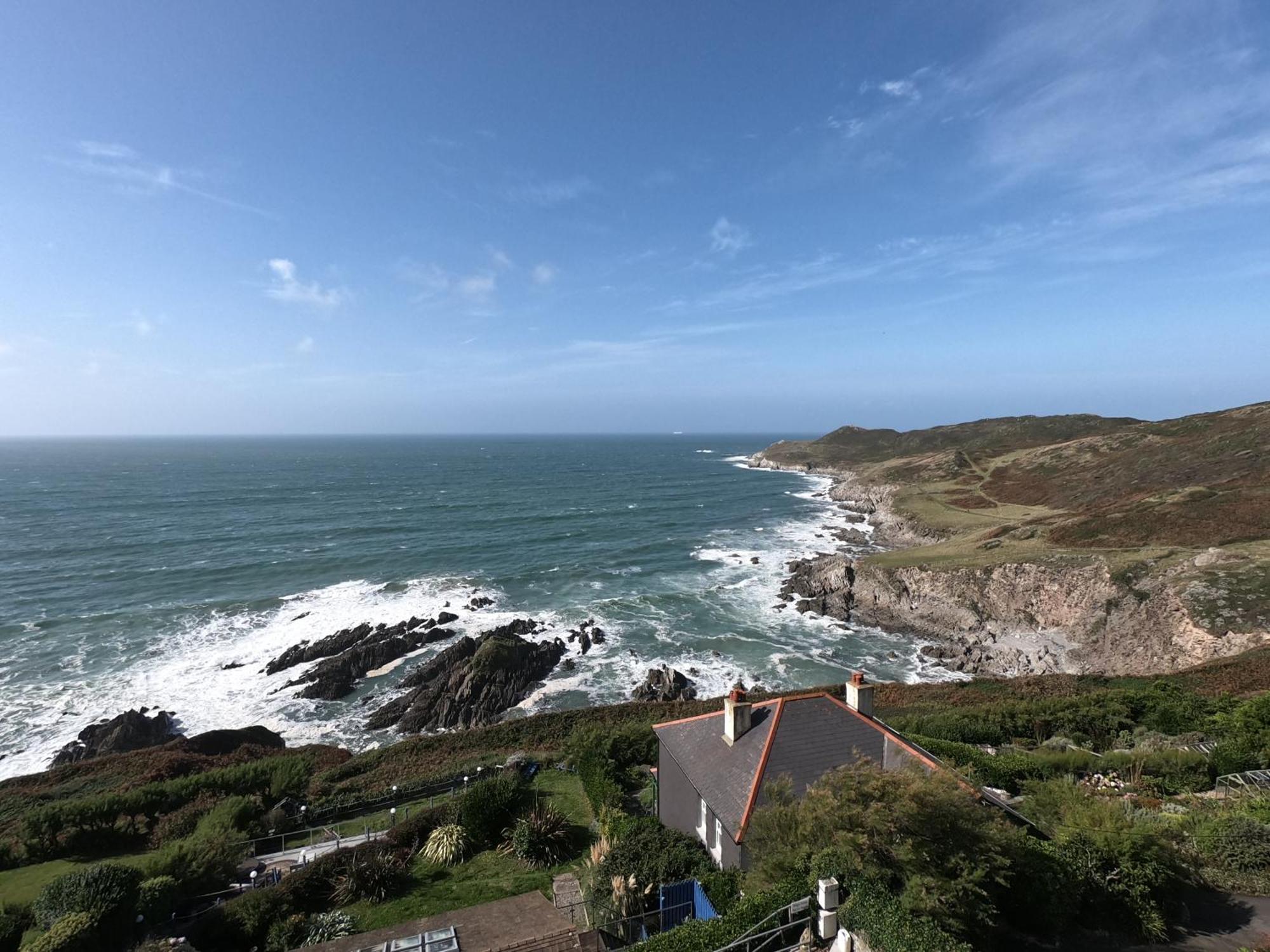 Lundy House Hotel Woolacombe Exteriér fotografie