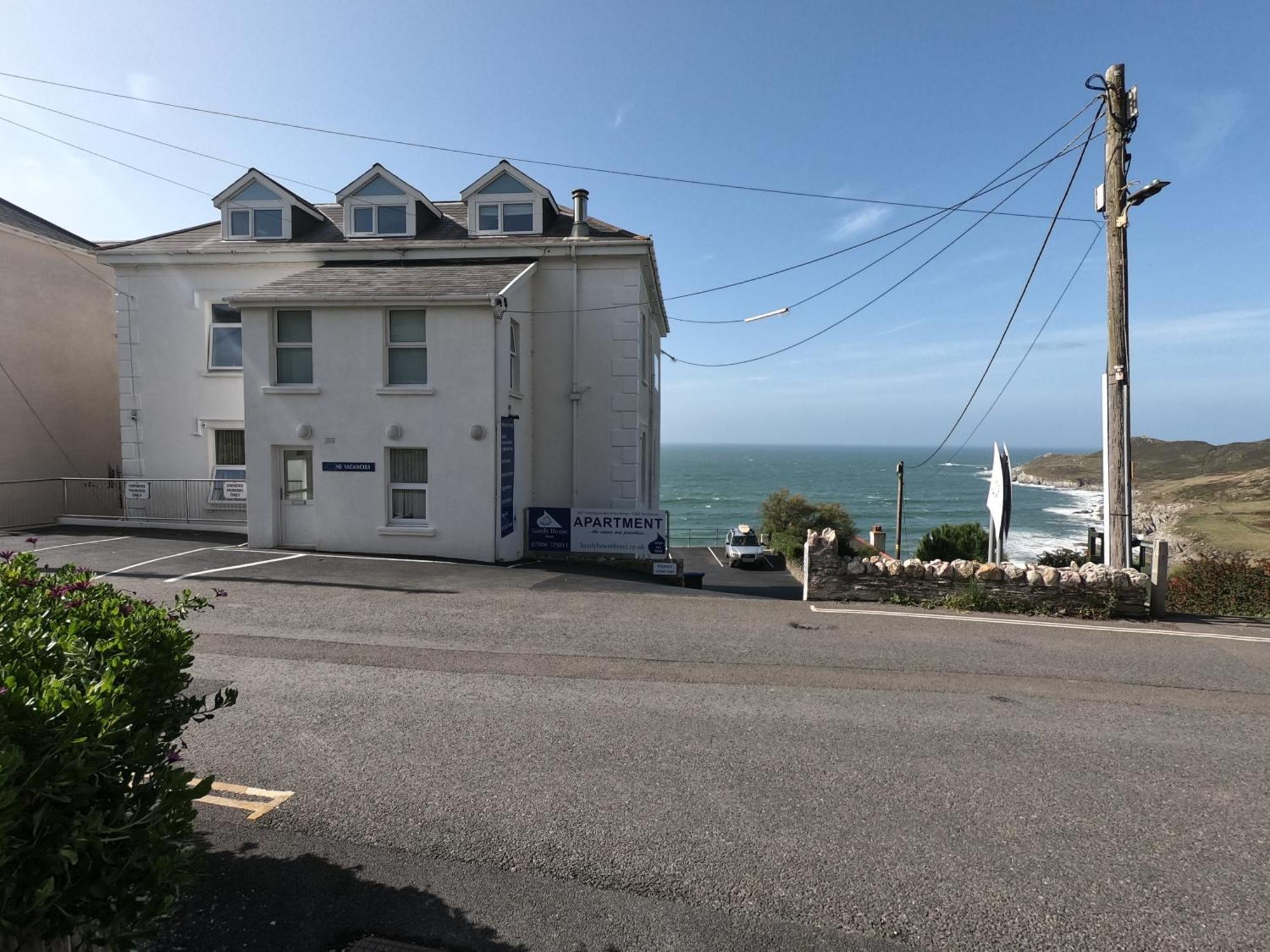 Lundy House Hotel Woolacombe Exteriér fotografie