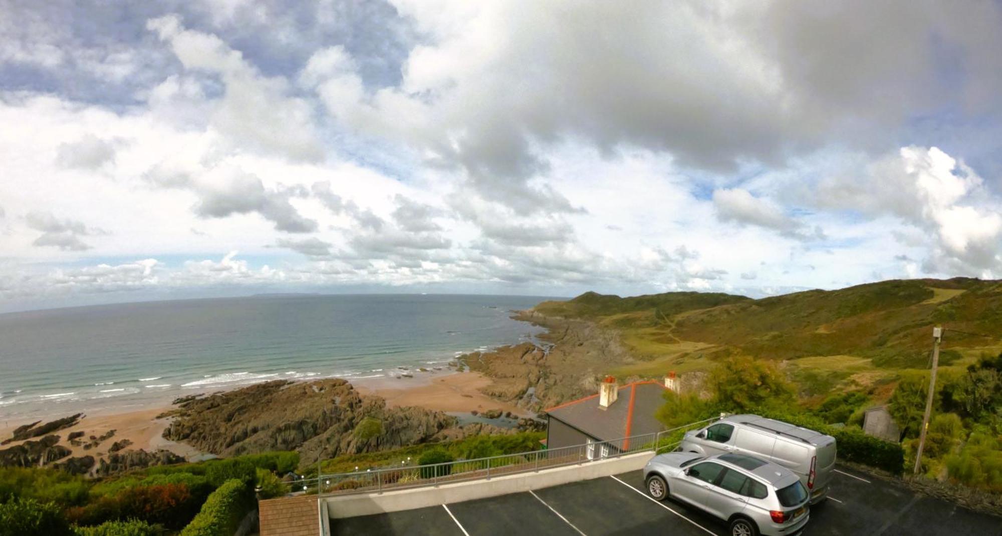 Lundy House Hotel Woolacombe Exteriér fotografie