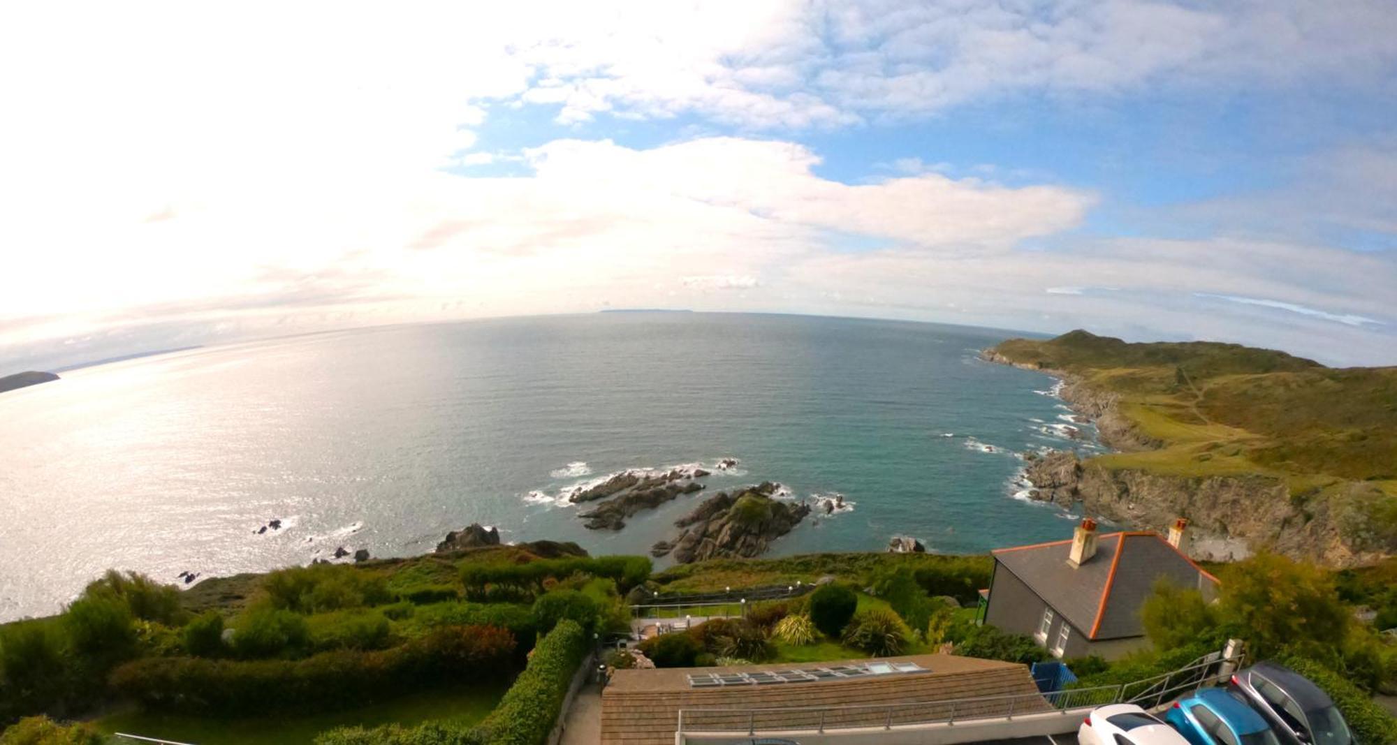 Lundy House Hotel Woolacombe Exteriér fotografie