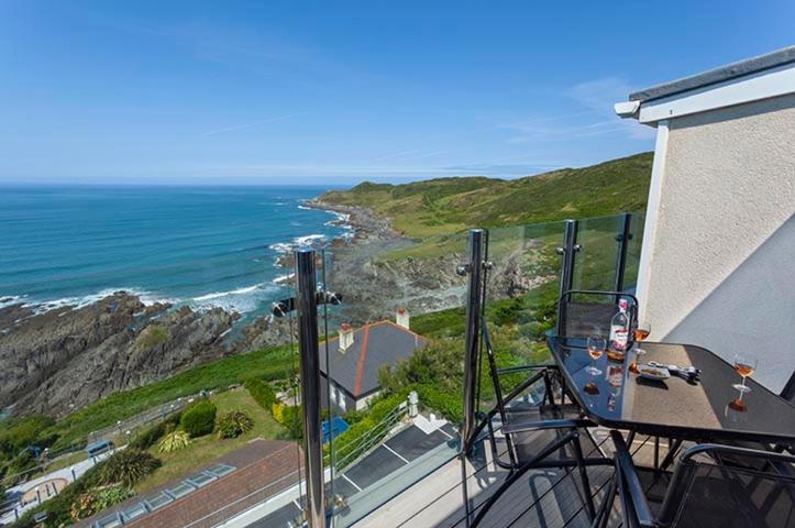 Lundy House Hotel Woolacombe Exteriér fotografie